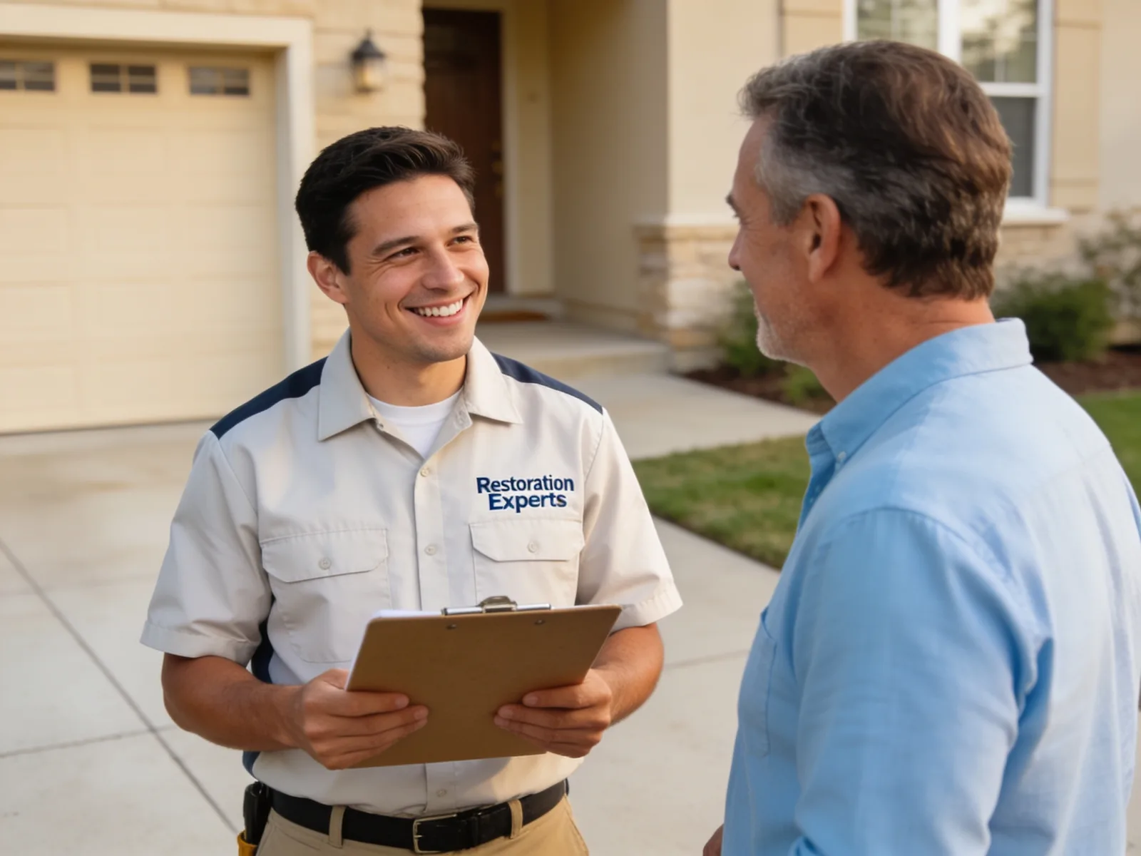 Water Damage Cleanup Whitesboro, OK FAQs